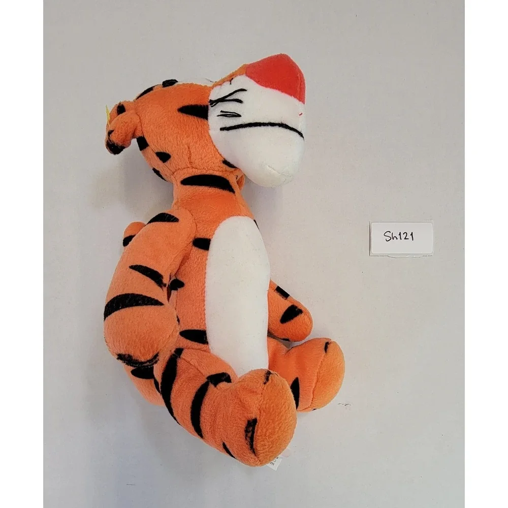 Disney Tsum Tsum‎ Tigger Plush Stuffed Animal Orange Black SEGA Prize